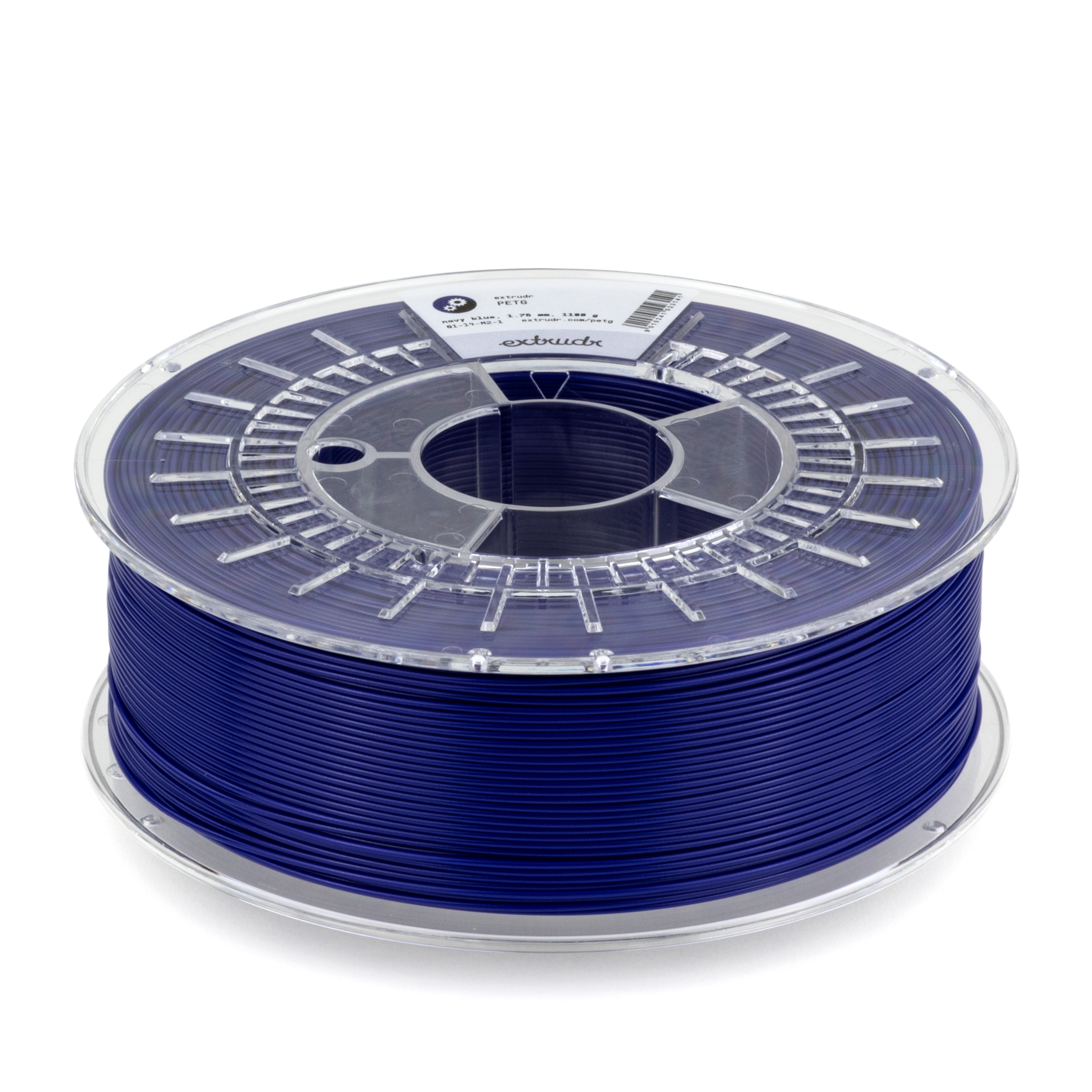 Extrudr Extrudr - PETG - navy blue - 1.75 mm - 10 kg