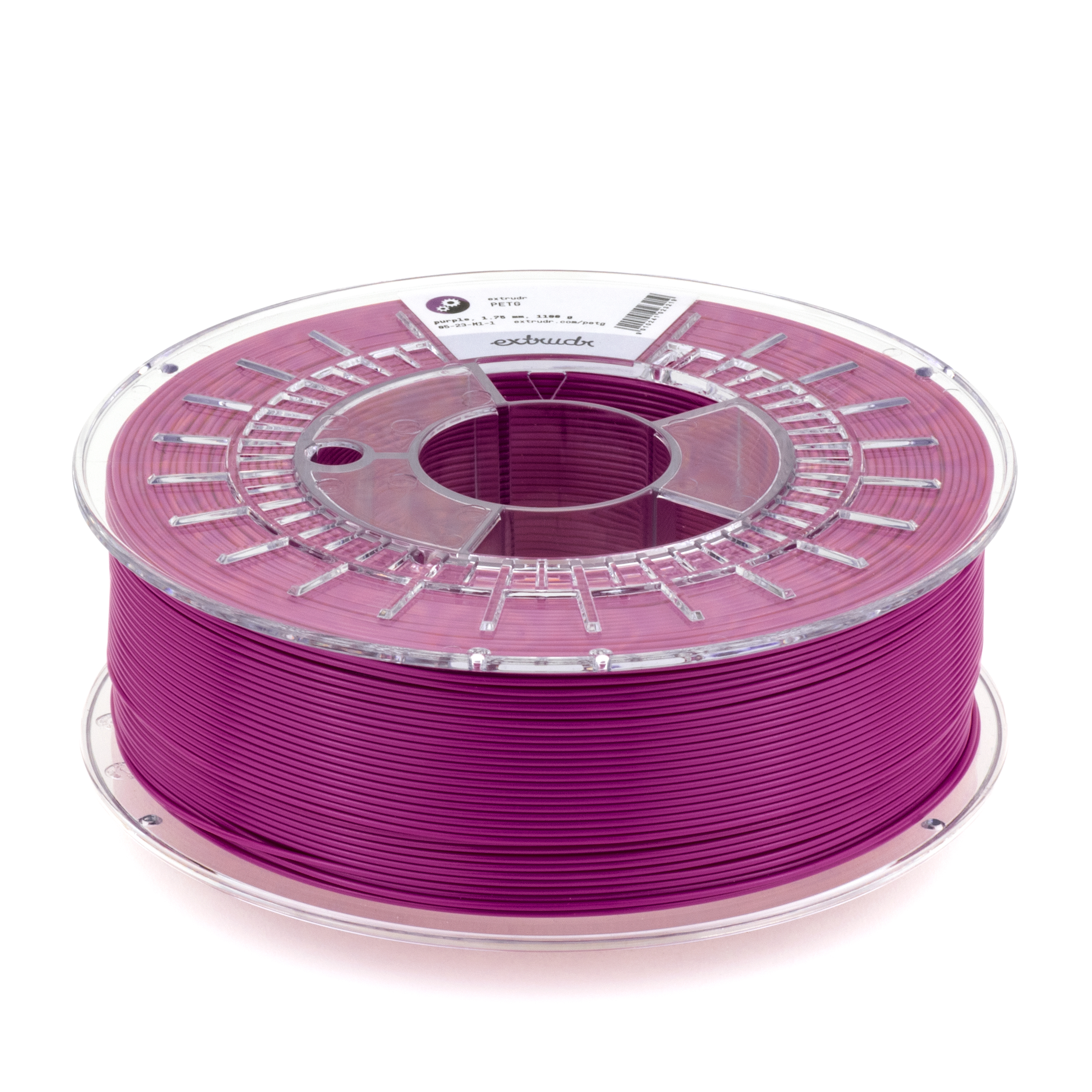 Extrudr Extrudr - PETG - purple - 1.75 mm - 10 kg