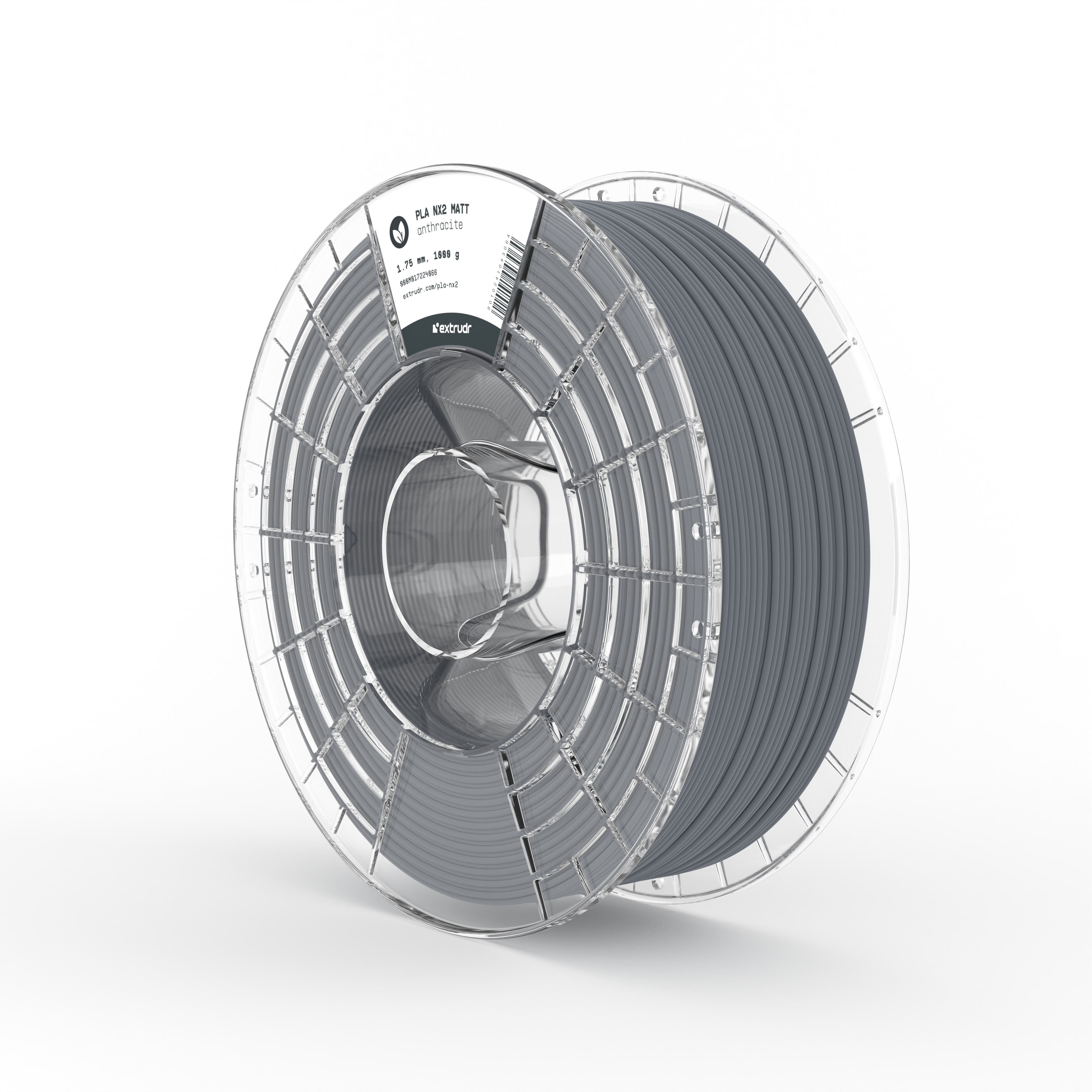 PLA NX2 Filament – Made from Sustainable Biopolymer