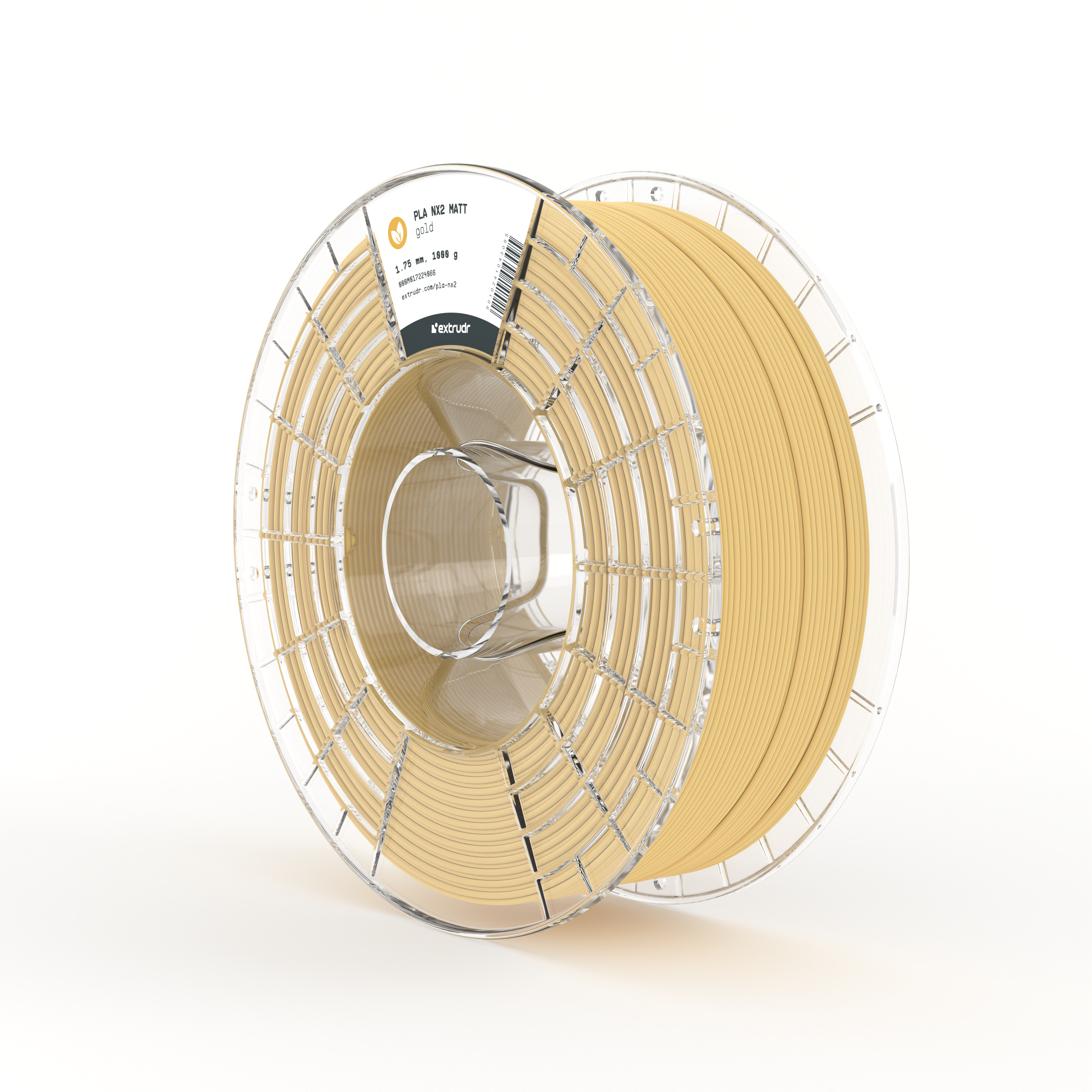 PLA NX2 Filament – Made from Sustainable Biopolymer
